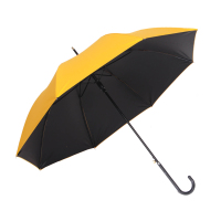 长柄自动晴雨两用伞防晒伞防紫外线学生黑胶遮阳太阳雨伞女