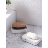 肥皂香皂盒新款家用置物架创意沥水卫生间便携式可爱无痕皂托收纳