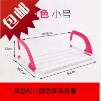 小型窗台折叠暖气片晾衣架多功能通用晾晒架宿舍阳台晒鞋架子神器