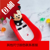 可爱卡通浴室浴缸沥水香皂盒创意家用卫生间个性肥皂架无痕皂托架