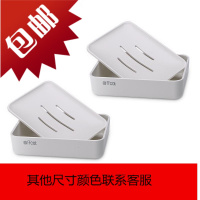 肥皂盒沥水香皂架家用创意大号北欧ins卫生间个性可爱放洗衣肥罩