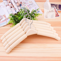 20个装服装店海绵衣架 家用防滑无痕衣挂衣服架衣撑子裤架夹