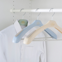 防滑挂衣架西装衣架宽肩无痕卧室衣挂室内西服衣服挂家用