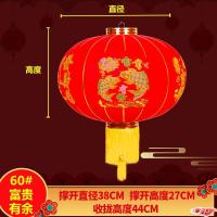 大红灯笼挂饰新年春节防水喜庆用品节日开业阳台户外大小红灯笼
