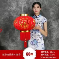 福字大红灯笼灯小挂饰节日户外室内阳台乔迁新居新年春节装饰用品