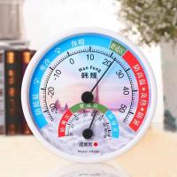 温度计家用温湿度计室内空气创意精准宠物室温计气温壁挂式高精度