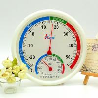 室内温湿度计家用高精准度大号壁挂式药店用大棚温度计湿度计农业