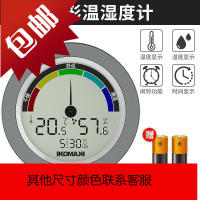 电子温湿度计家用高精度工业大棚壁挂式仓库精准室外温度表