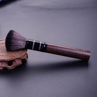 茶刷不毛 养壶笔黑檀花梨木茶笔 功夫茶道茶具零配茶宠茶盘刷子
