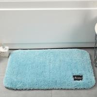 卫生间地垫垫洗手间家用吸水踩脚垫浴室防滑垫厕所地毯