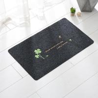 进地垫入户垫卧室口厨房浴室吸水脚垫卫浴防滑垫子地毯定制