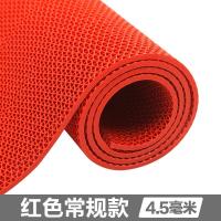 PVC防滑垫塑料镂空卫生间浴室防水泳池厨房浴室厕所脚垫隔水地垫