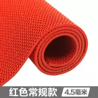 PVC防滑垫塑料镂空卫生间浴室防水泳池厨房浴室厕所脚垫隔水地垫