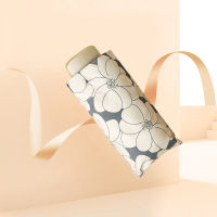 扁形五折超轻小迷你便携袖珍口袋太阳伞女防晒防紫外线折叠遮阳伞