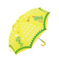 儿童宝宝雨伞防晒创意晴雨伞遮太阳伞小恐龙公主卡通儿童伞