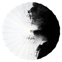 油纸伞中式礼品伞防雨防晒实用雨伞男式油纸伞男友生日