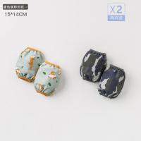 [两双装]davebella戴维贝拉2019新款宝宝袖套男女童袖套