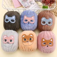 宝宝袖套儿童可爱护袖婴儿女孩袖套婴幼儿男孩加绒防脏小童套袖秋