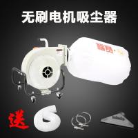 木工吸尘器集尘器小型布袋便携式粉尘木屑移动式工业除尘设备