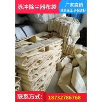 脉冲袋式小型工业车间除尘机单机布袋除尘器锅炉水泥仓顶环保设备