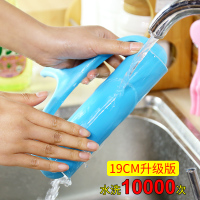 超大号可水洗粘毛器滚筒粘毛器黏毛刷除尘刷清理头发神器非可撕纸