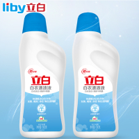 漂白剂漂白水白衣漂渍液发霉斑窜色去渍辟臭不伤衣