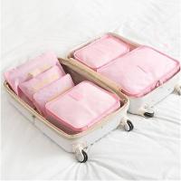 旅行便携用品套装洗漱包男简约大容量防水化妆包女旅游出差收纳袋