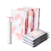 乐宜美收纳包真空压缩袋7件套加厚棉被衣物整理袋包收纳袋套含泵