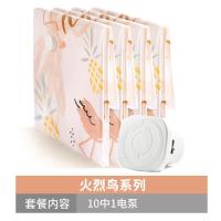 抽气真空压缩袋衣服衣物羽绒服收纳袋被子打包带神器加厚中号家用