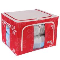 专柜收纳箱百纳箱牛津布收纳箱收纳盒储物箱衣物收纳箱