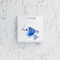 壁画收纳柜免打孔折叠柜卫生间置物架壁挂储物洗澡放衣服浴室衣柜