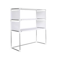 寝室上铺床头收纳柜 大学生住校神器女 下铺简易宿舍床上衣柜