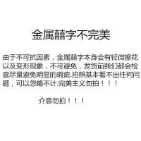 婚礼衣架diy 新娘新郎伴娘伴手礼衣架婚纱衣撑diy留念