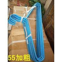 大衣架晒被子晾床单特大号晾衣架超大衣挂晾被子衣架家用不锈钢