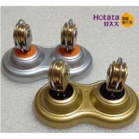  晾衣架配件 GW-6680 尚星系列 万向轮 转向轮 转角轮