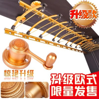 升级手摇器晾衣架维修配件 升降晾衣架手摇器 双杆晾晒衣架