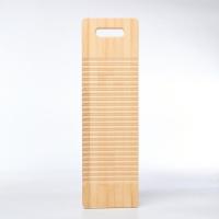 搓衣板加厚大号洗衣垫实木质戳家用袜子罚跪用小号两面搓竹制宿舍