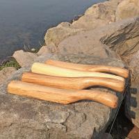 桐油洗衣棒槌手持锤衣棒家用老式油漆实木棒子搓衣板洗衣便携锤子