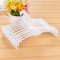 塑料内衣衣架文胸架 扭不断软胶内裤架夹子 内衣店超市专用内衣架