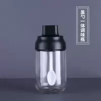 调料盒调味罐玻璃瓶盐罐味精鸡精佐料罐子多功能密封厨房收纳套装