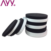 松紧带 高弹加厚黑白服装橡皮筋箱包弹力带8纱1CM-8CM宽