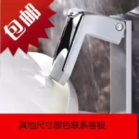 免打孔浴盆收纳架壁挂式洗脸盆架浴室洗澡面盆夹置物架卫生间挂钩