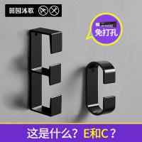 洗脸盆架壁挂婴儿盆收纳架卫生间置物架浴室盆架子浴盆挂钩免打孔