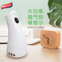 压缩袋电动抽气泵真空机真空泵小型家用衣服棉被收纳袋收气泵