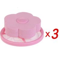 滚筒洗衣机粘毛神器 除毛漏网过滤网袋吸毛球衣服洗护袋网兜漂浮