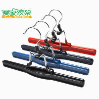 汉服裙夹无痕家用挂裤子衣架裤架裤夹裙子西裤裤挂马面夹子裙架子