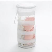 大号圆筒内衣洗护袋细网家用毛衣防变形洗衣机专用文胸衣服甩衣袋