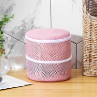 双层洗衣袋家用文胸袋防变形护洗袋洗衣机专用内衣袋清洗护袋网袋