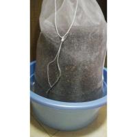 洗衣袋荞麦皮清洗袋子尼龙网袋布兜过滤细密洗面袋大号洗护袋