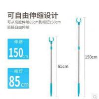 撑衣竿取衣服的叉杆顶衣竿挑衣竿服装店伸缩晾衣杆丫叉迷你挑杆。
